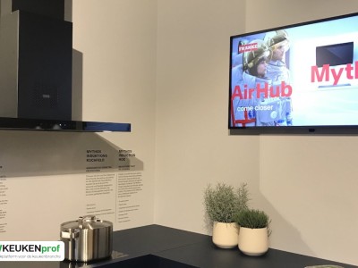 Franke airhub Mythos