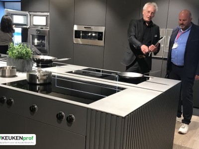 Gaggenau tour met Frank Boelens en Stephan Beelen