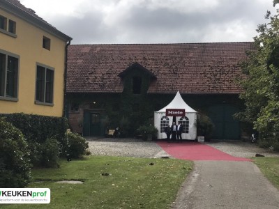 Miele op Gut BoÌˆckel