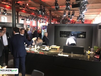 Miele presentatie