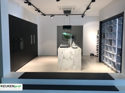 kuhlmann showroom keuken