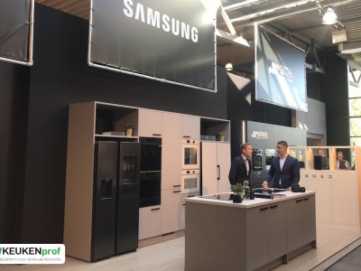 Samsung - Art of Kitchens 