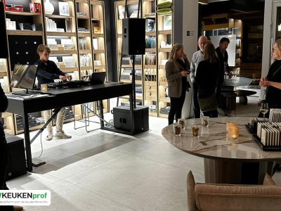Cosentino & Friends event 