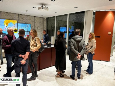 Cosentino & Friends event