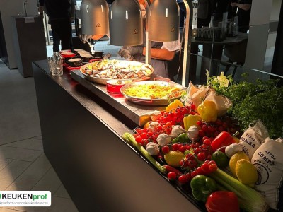 Cosentino & Friends event