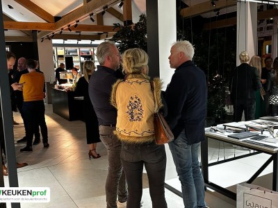 Cosentino & Friends event
