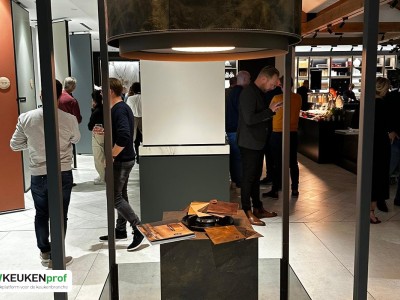 Cosentino & Friends event