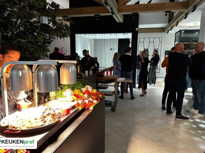 Cosentino & Friends event