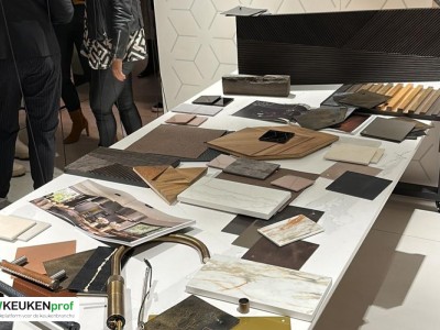 Cosentino & Friends event