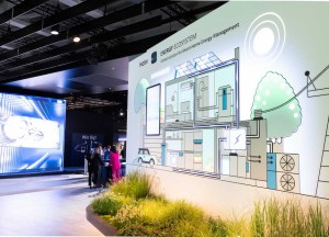 Haier presenteert het tech design