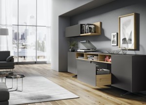 Nieuwe Actro 5D ladegeleider van Hettich