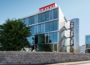 Stefan Mecker benoemd tot algemeen directeur Franke Industries