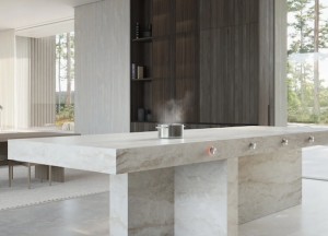 Gaggenau introduceert de essential induction kookplaat