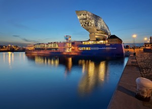 Liebherr Bootshow 2024: een unieke tijdreis