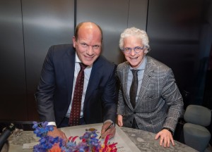 SieMatic Inspiratie & Design Centre Amsterdam is officieel geopend