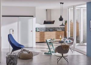 berbel ergoline base is het instapmodel van de hoofdvrije afzuigkappen