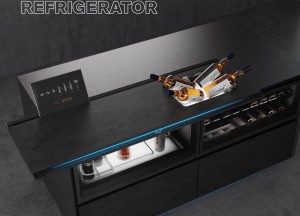 Haier Smart Islandkoelkast wint prestigieuze iF DESIGN AWARD 2023