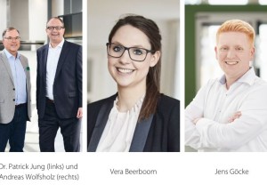 berbel breidt de directie uit