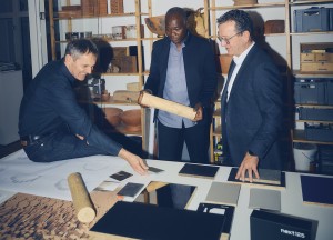 next125 start samenwerking met de beroemde architect Francis Kéré