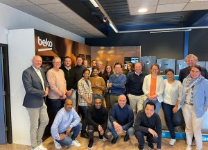 Arçelik Global en Whirlpool Corporation gaan verder als Beko Europe