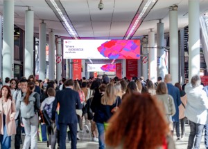 De 62e editie van de Salone del Mobile was een recordeditie