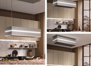 berbel's eilandkap Skyline Edge Play wint de Red Dot Product Design Award 2024