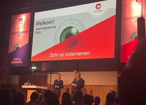 DER KREIS jaarvergadering 2024: Zicht op ondernemen