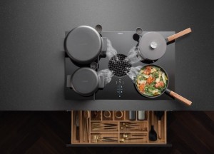 Bora introduceert met de  BORA X Pure een nieuwe productlijn