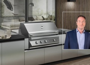 VSMC BV introduceert Italiaanse high fashion buitenkeukens