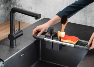BLANCO’s nieuwe spoelbakaccessoires