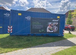 ATAG introduceert als eerste refurbishment service voor keukenapparatuur