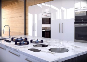 Hanant Kitchen Aplliances introduceert nieuwe merken tijdens de Küchenmeile op landgoed Gut Böckel
