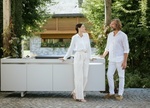 VSMC BV breidt assortiment uit met Fògher “The outdoor Kitchen”