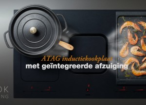 ATAG zet groot in op inductie