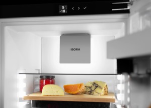 BORA Cool Combi XL: slim koelen met meer ruimte