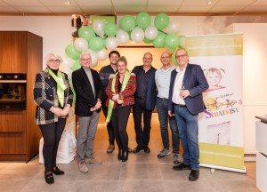 Maurice en Rutger-Jan Oosterhof openen nieuwe I-KOOK winkel in Apeldoorn