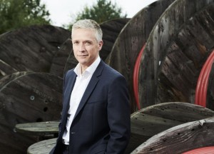 Kvik benoemt voormalig LEGO-topman tot nieuwe CEO