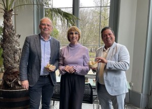 Samenwerking Dekker Zevenhuizen & Signify op Salone 2025
