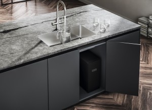 Franke wint IF Design Award 2025 voor Mythos Water Hub