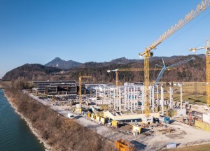 BORA zet stap naar eigen productie met nieuwe fabriek in Tirol
