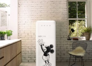 Smeg en Mickey