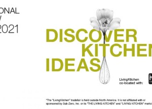 Organisatie LivingKitchen kijkt positief uit naar januari 2021