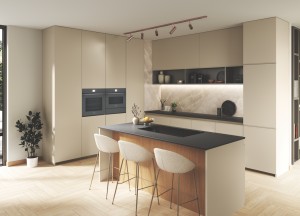 Whirlpool presenteert vernieuwde W Collection op Gut Böckel