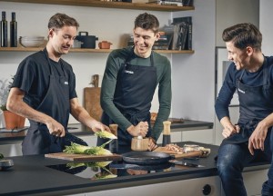 Genieten van de simpele dingen met het BORA 5|5 principe
