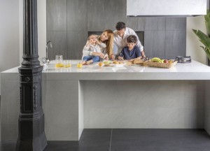 Neolith zet medewerkers in het zonnetje