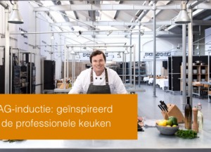 Masterclass bij aankoop inductiekookplaat ATAG