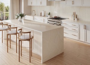Cosentino introduceert nieuwe kleur Calacatta Tova