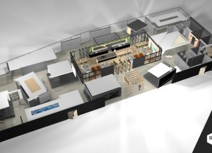 DKG opent B2B showroom in Bergen op Zoom