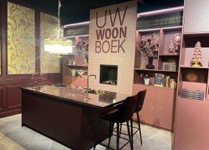 Groot succes voor UW Woonboek op de Excellent Woonbeurs