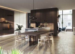 SieMatic introduceert de SG6 op MASTERS EXPO
